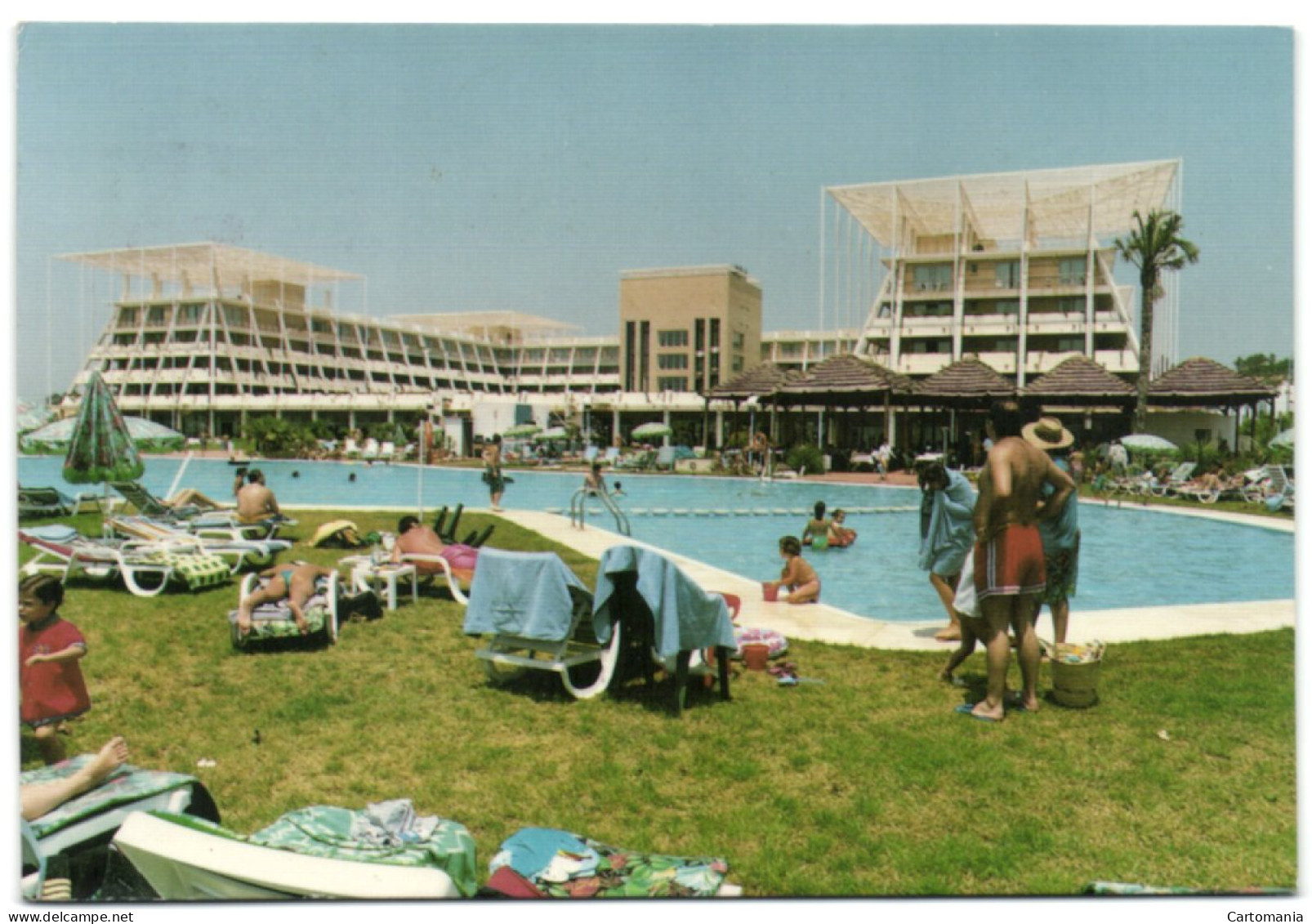 Isla Cristina (Huelva) - Hotel Islantilla - Playa La Antilla - Huelva