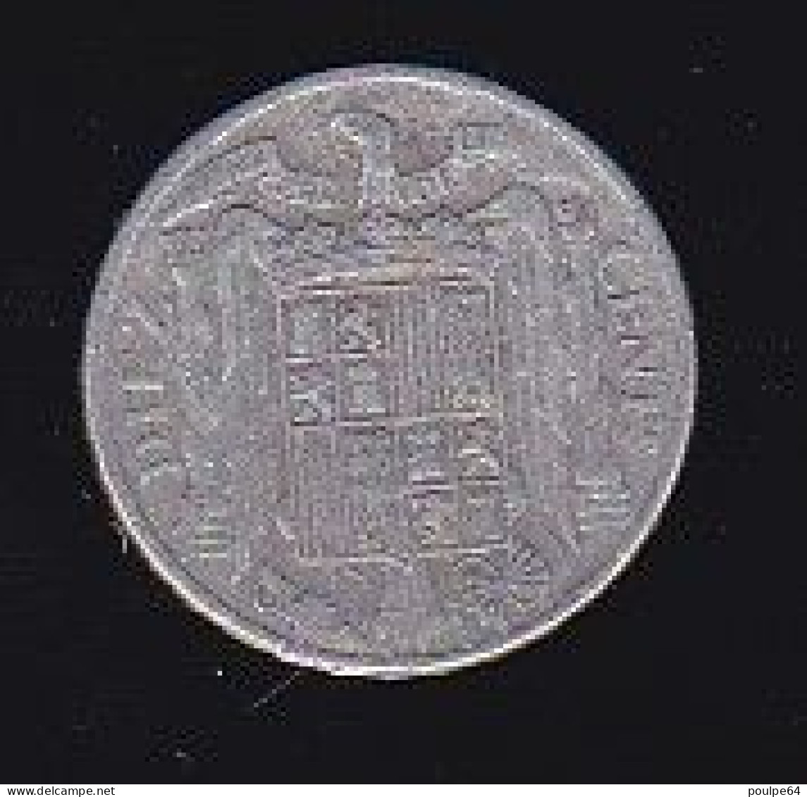 10 Centimes 1941 - 10 Céntimos