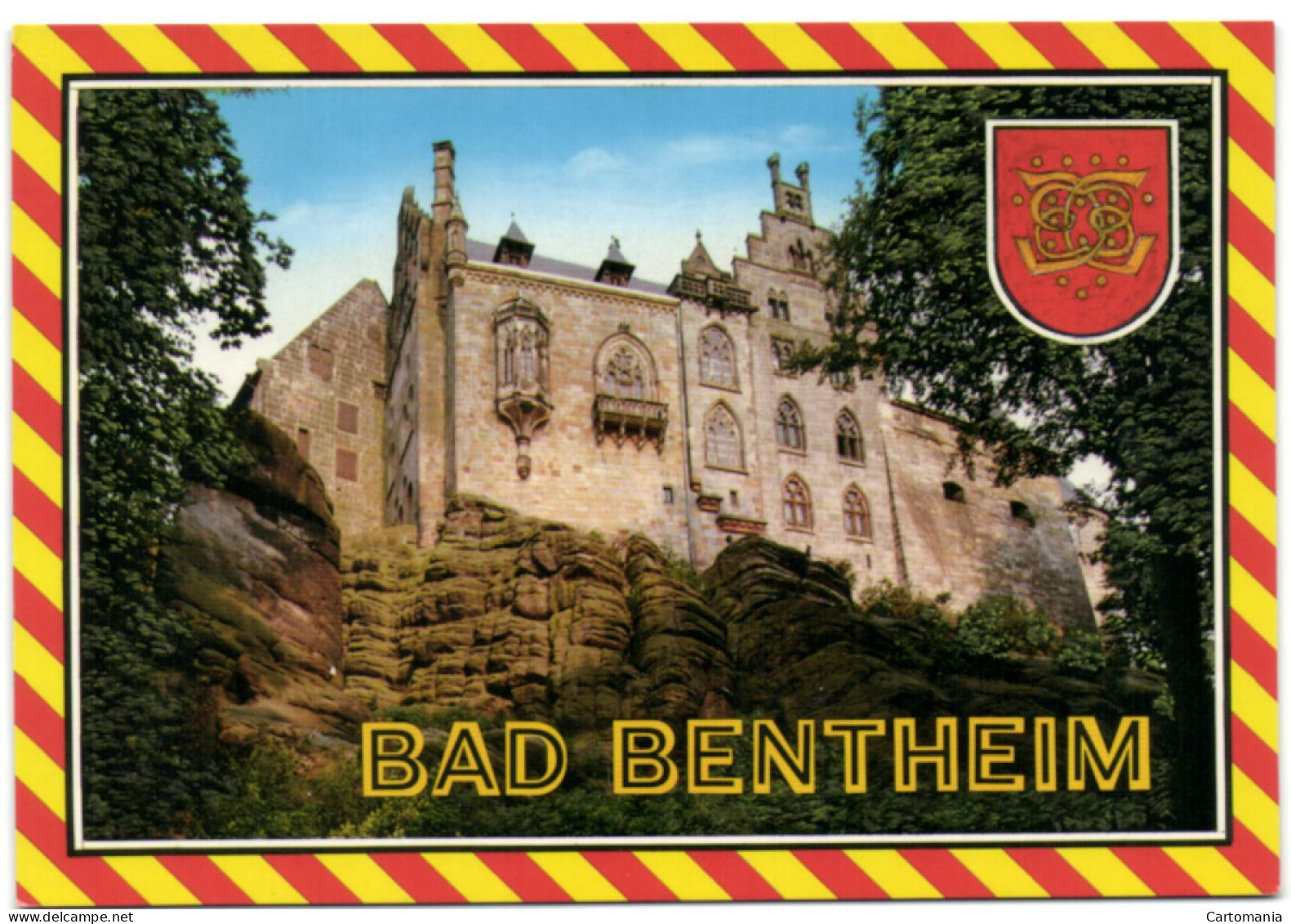 Bad Bentheim - Bad Bentheim