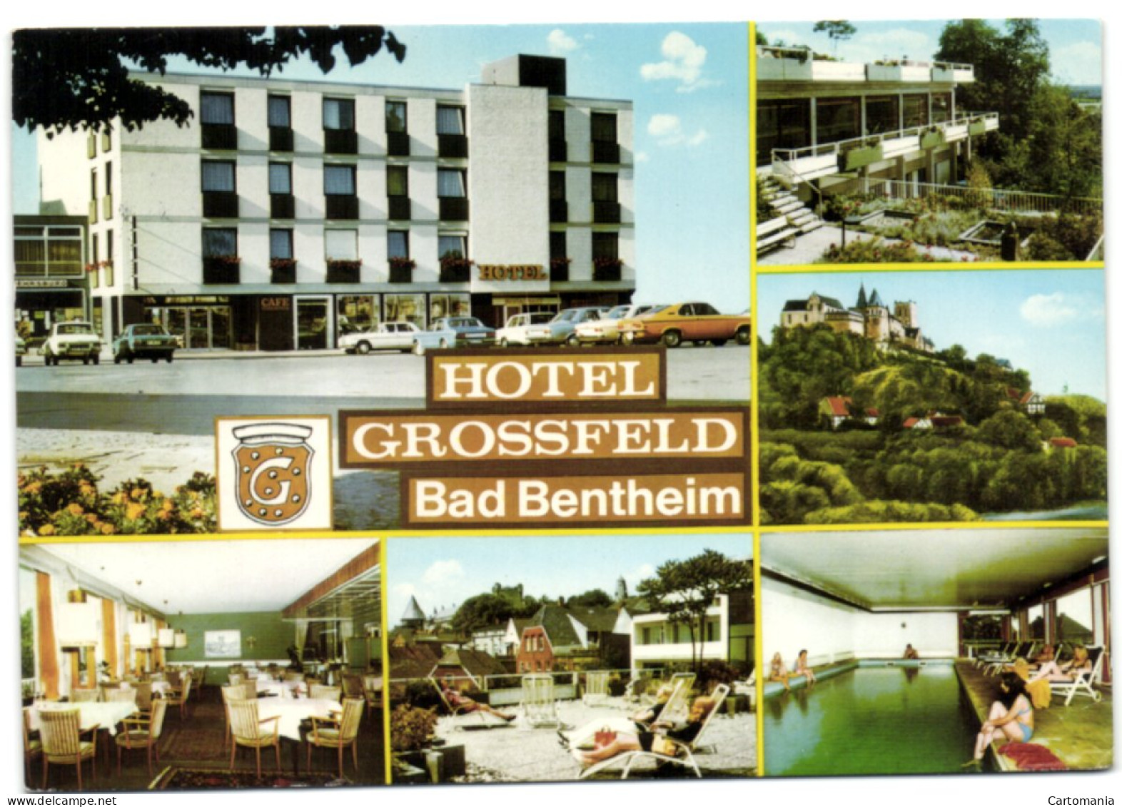 Bad Bentheim - Hotel Grossfeld - Bad Bentheim