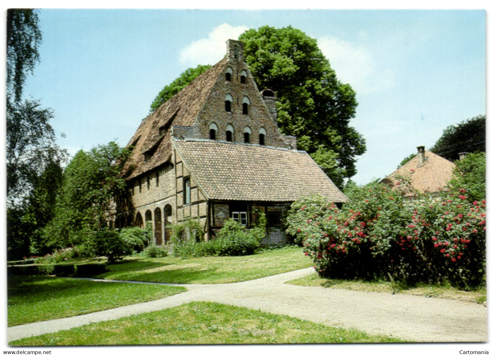 Bad Bevensen - Kloster Medingen - Das Alte Brauhaus - Bad Bevensen