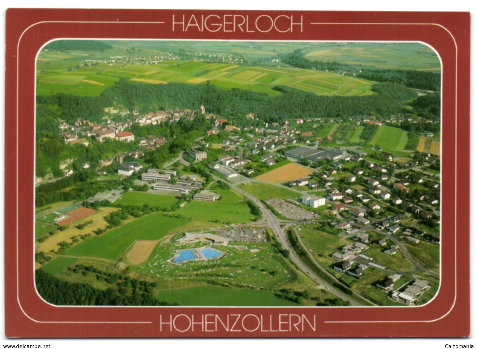 Haigerloch - Hohenzollern - Haigerloch