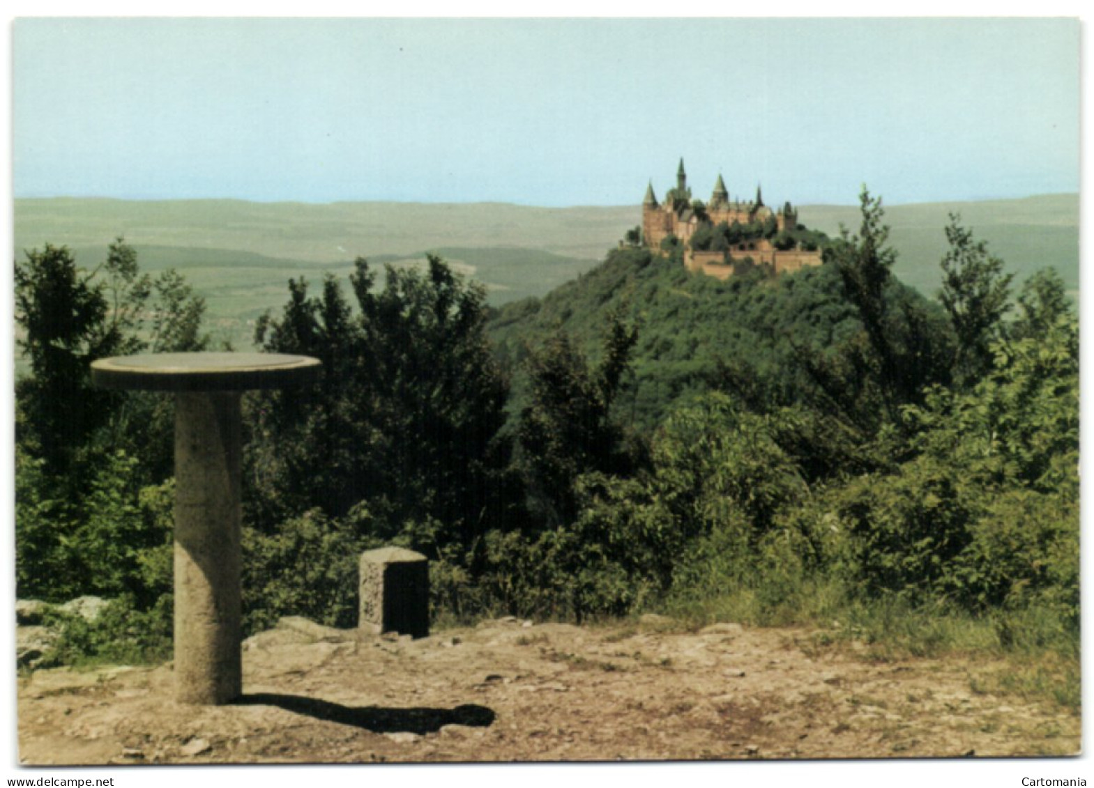 Burg Hohenzollern - Hechingen