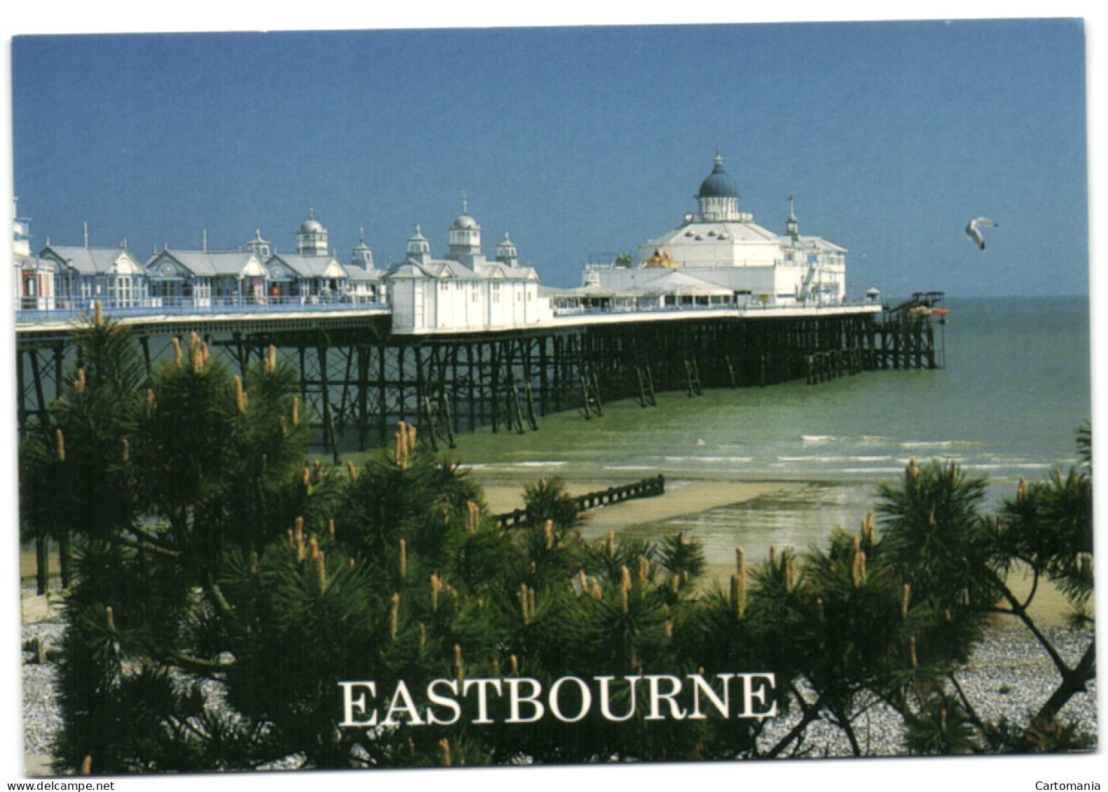 Eastbourne - The Pier - Eastbourne