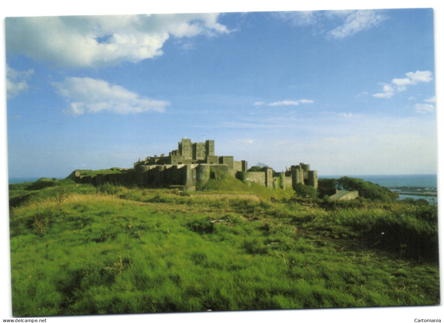 Dover Castle - Dover