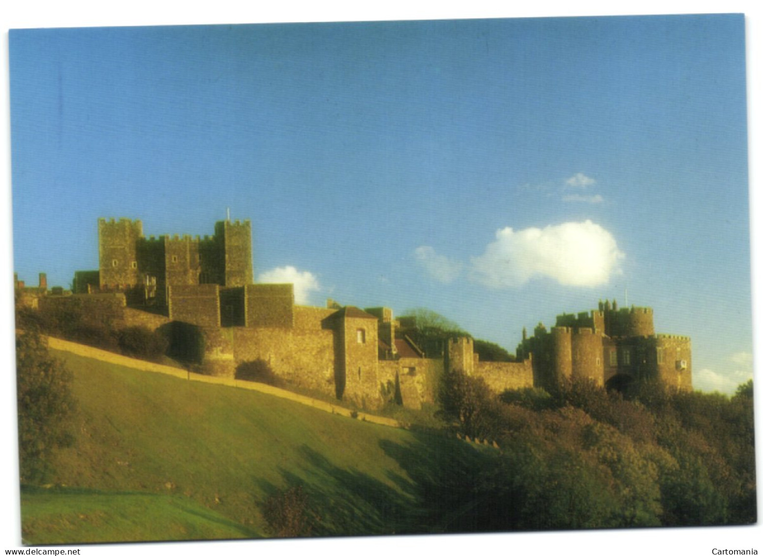 Dover Castle - Dover