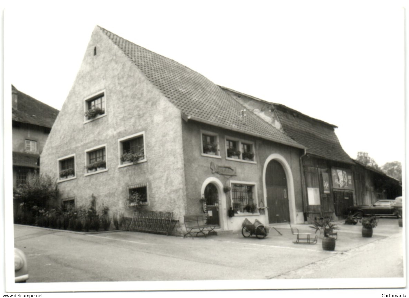 Kaiserstuhl AG  - A. Rohner Foto - Eisfeldstr. 2  8050 Zch - Kaiserstuhl