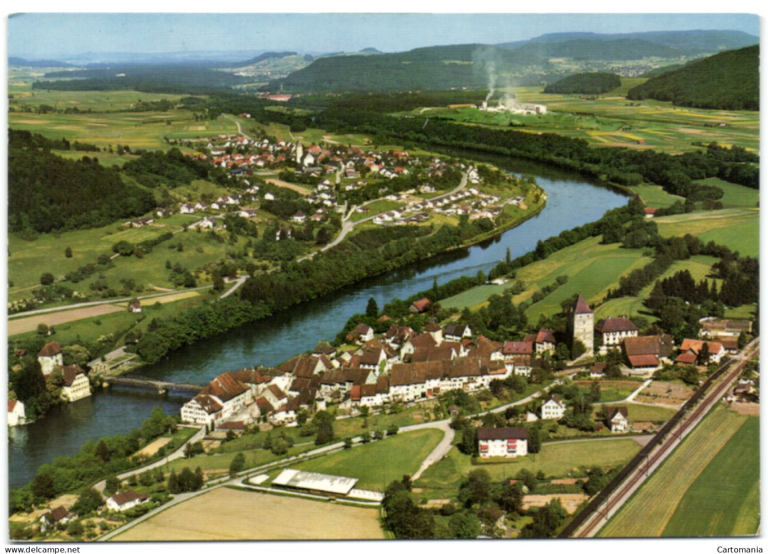 Kaiserstuhl AG - Schloss Rötteln Und Hohenthengen - Kaiserstuhl