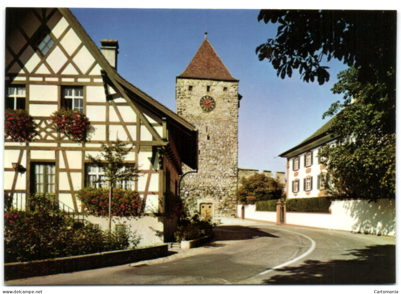 Kaiserstuhl AG - Oberer Turm - Kaiserstuhl