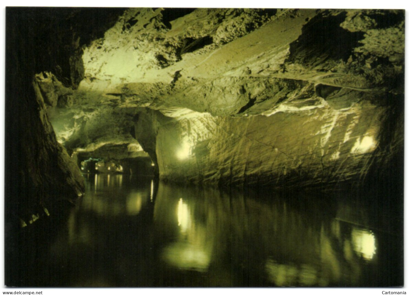 Lac Souterrain De Saint-Léonard VS - Saint-Léonard