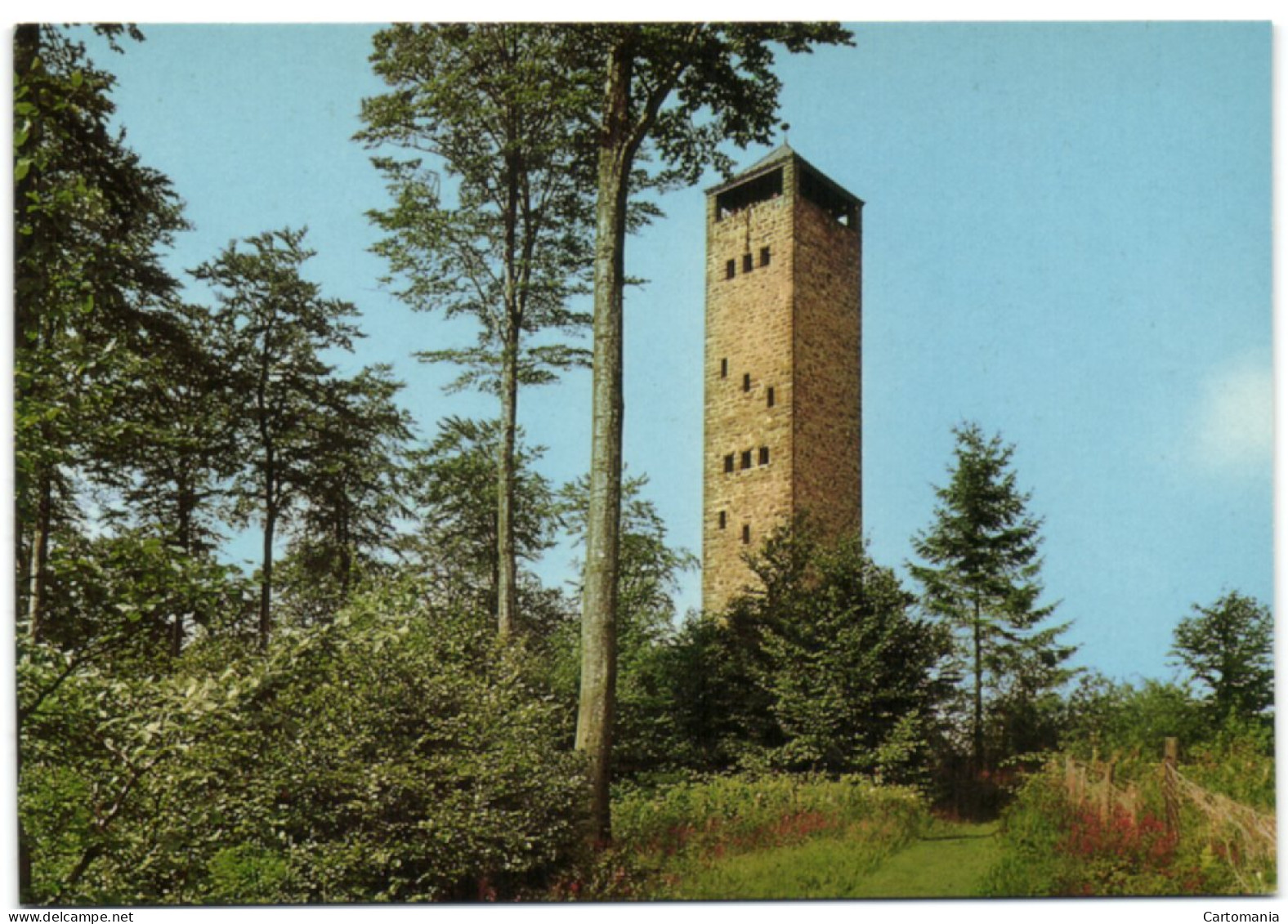 Uslar Im Solling - Sollingturm - Uslar