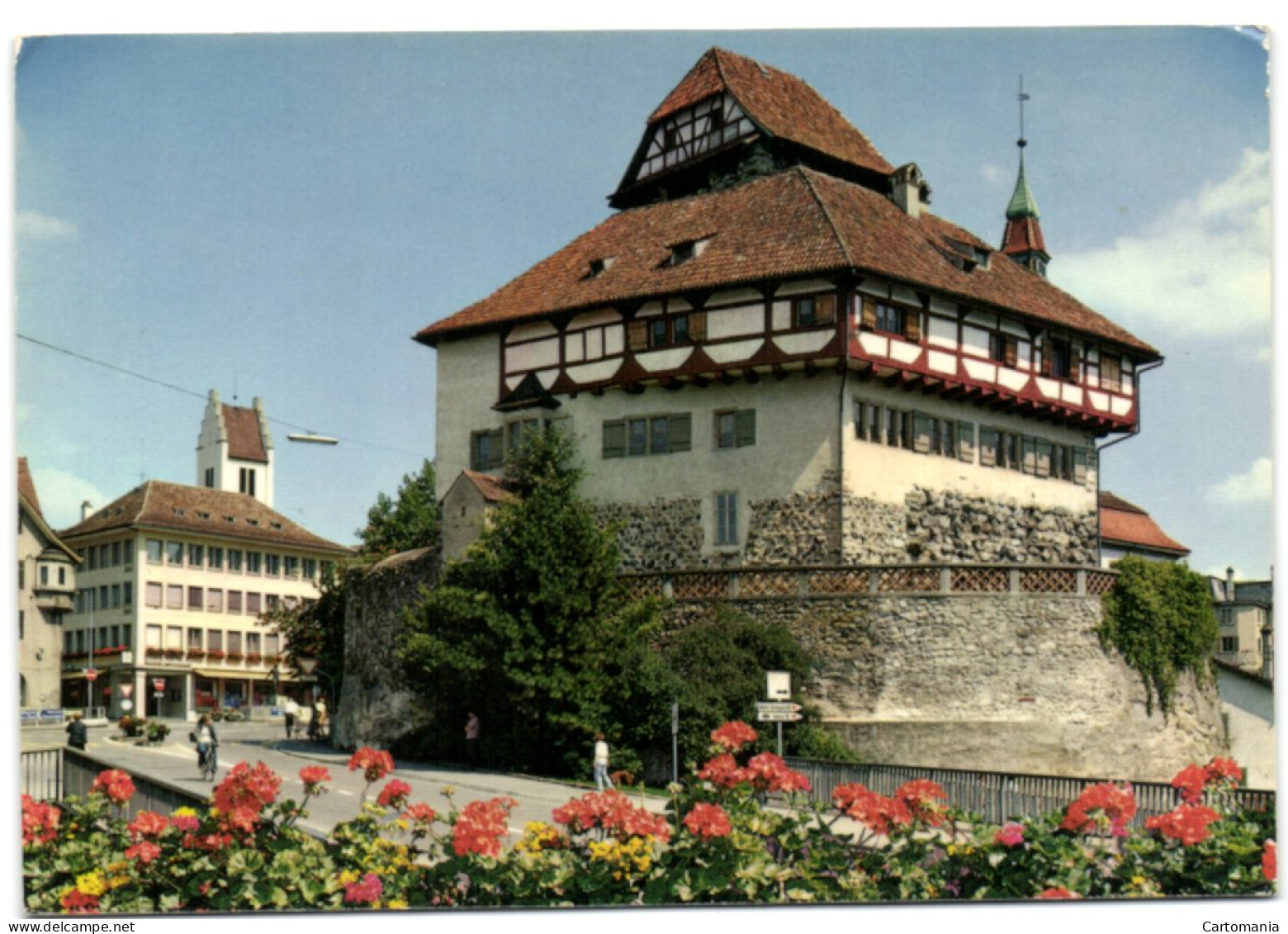 Schloss Frauenfeld - Frauenfeld