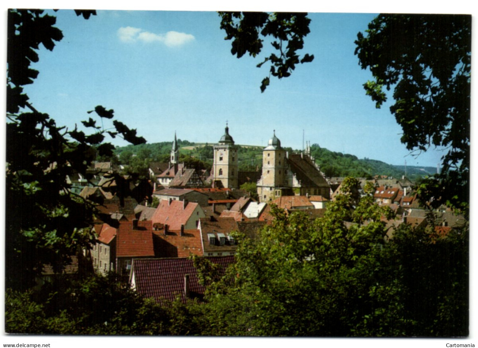 Marktbreit A. Main - Kitzingen