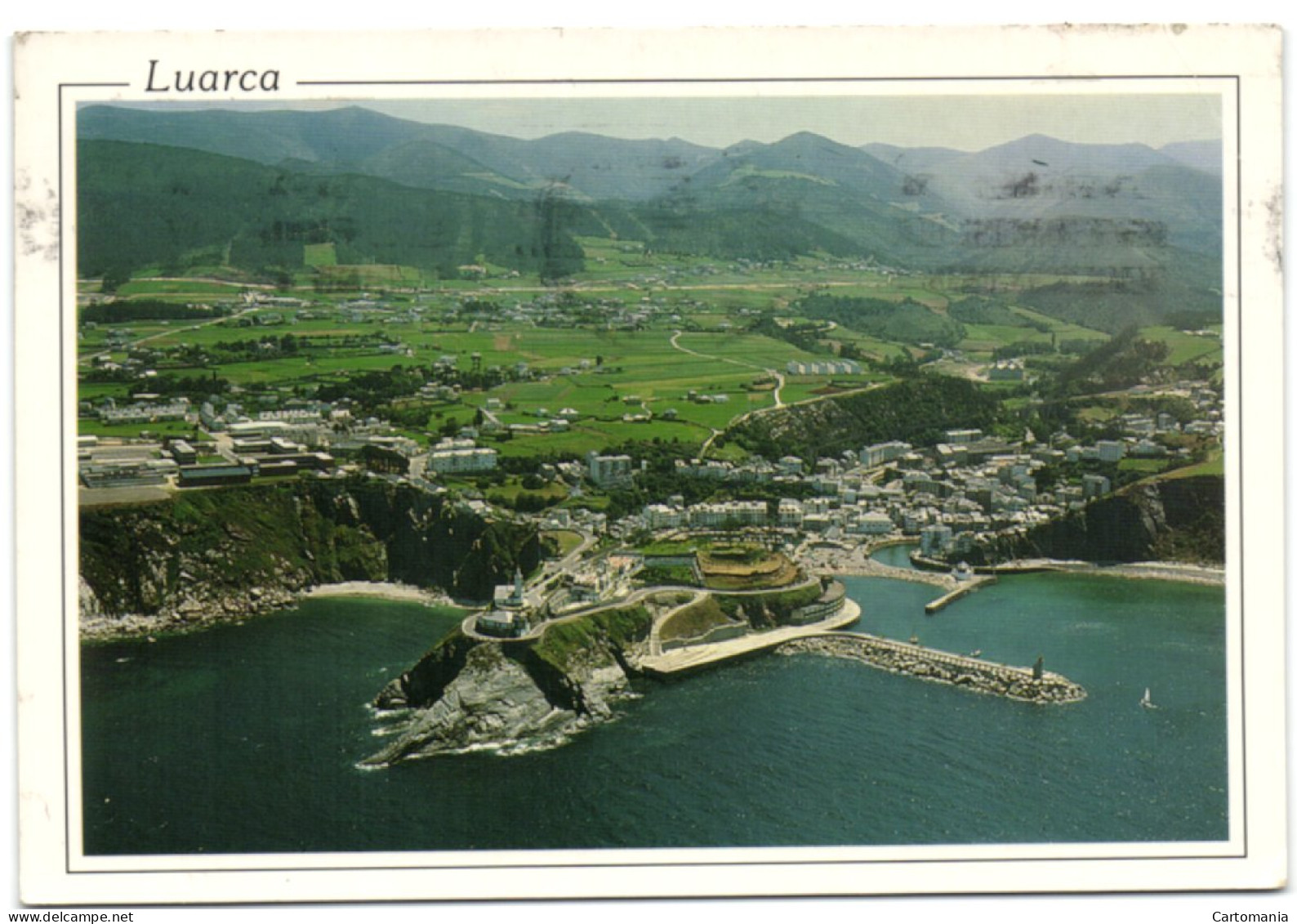Luarca - El Puerto - Asturias (Oviedo)