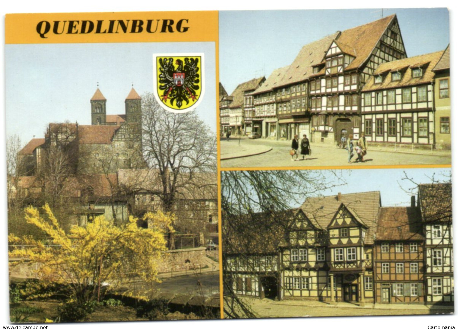 Quedlinburg - Quedlinburg