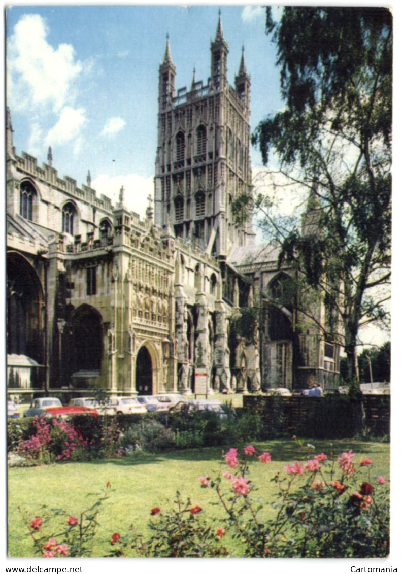 Gloucester Cathedral - Gloucester