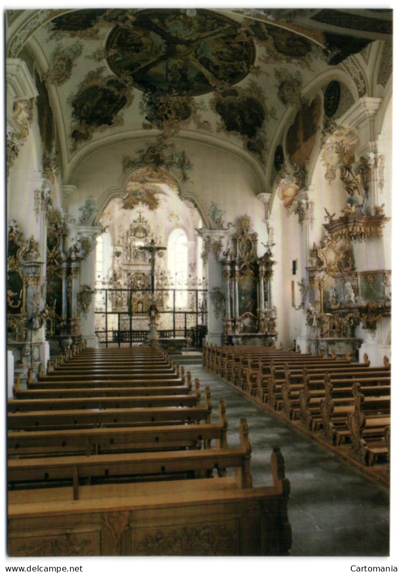 Schlosskirche Haigerloch - Haigerloch