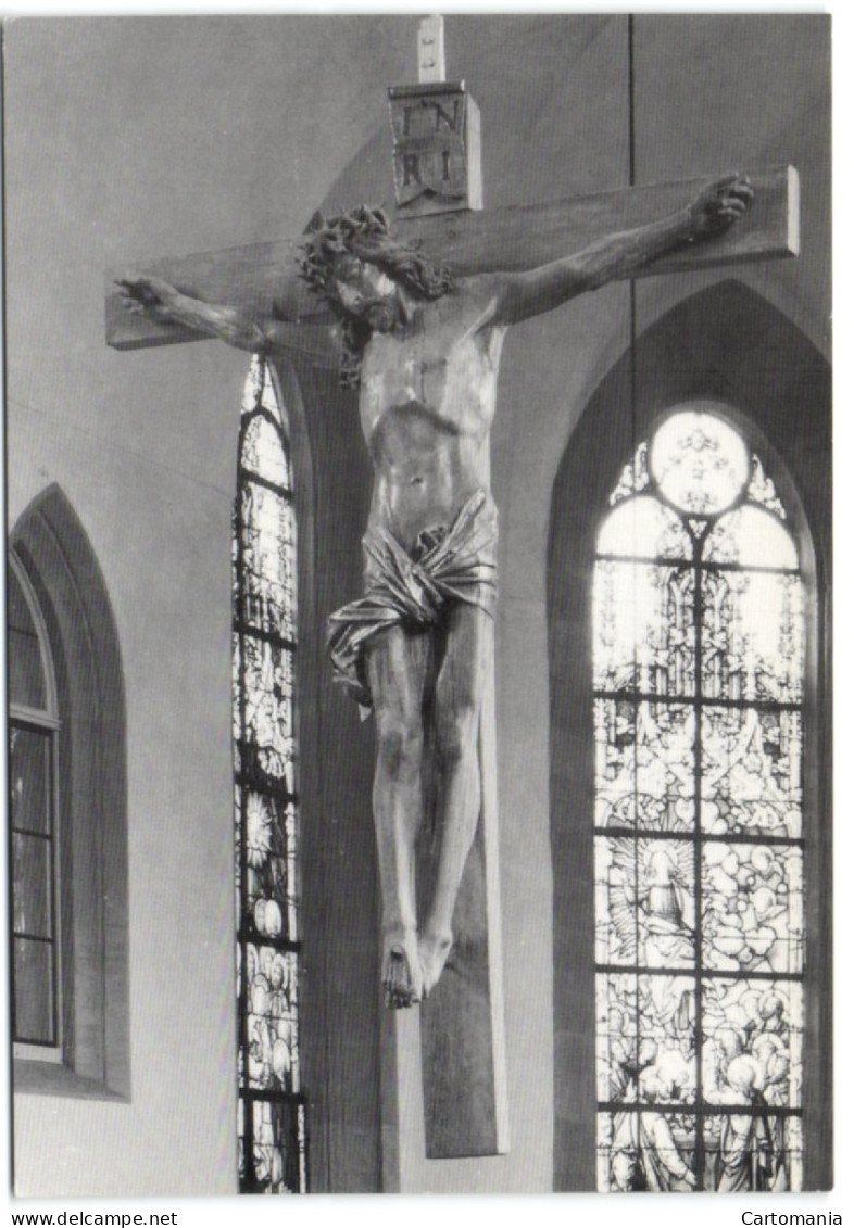 Lohr Am Main - Holzkreuz - Katholosche Pfarrkirche St. Michael - Lohr
