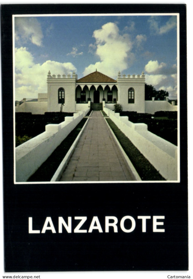 Lanzarote - Roncon De Yaiza - Lanzarote