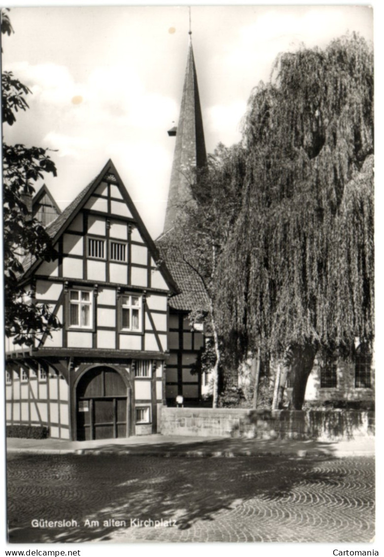 Gütersloh - Am Alten Kirchplatz - Guetersloh