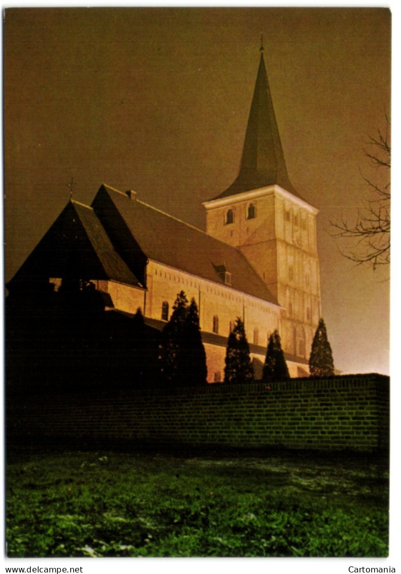 Hochelten - Stiftskirche St. Vitus - Emmerich