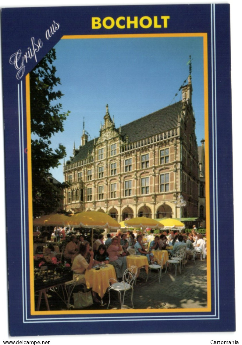 Grüsse Aus Bocholt - Historisches Rathaus - Bocholt