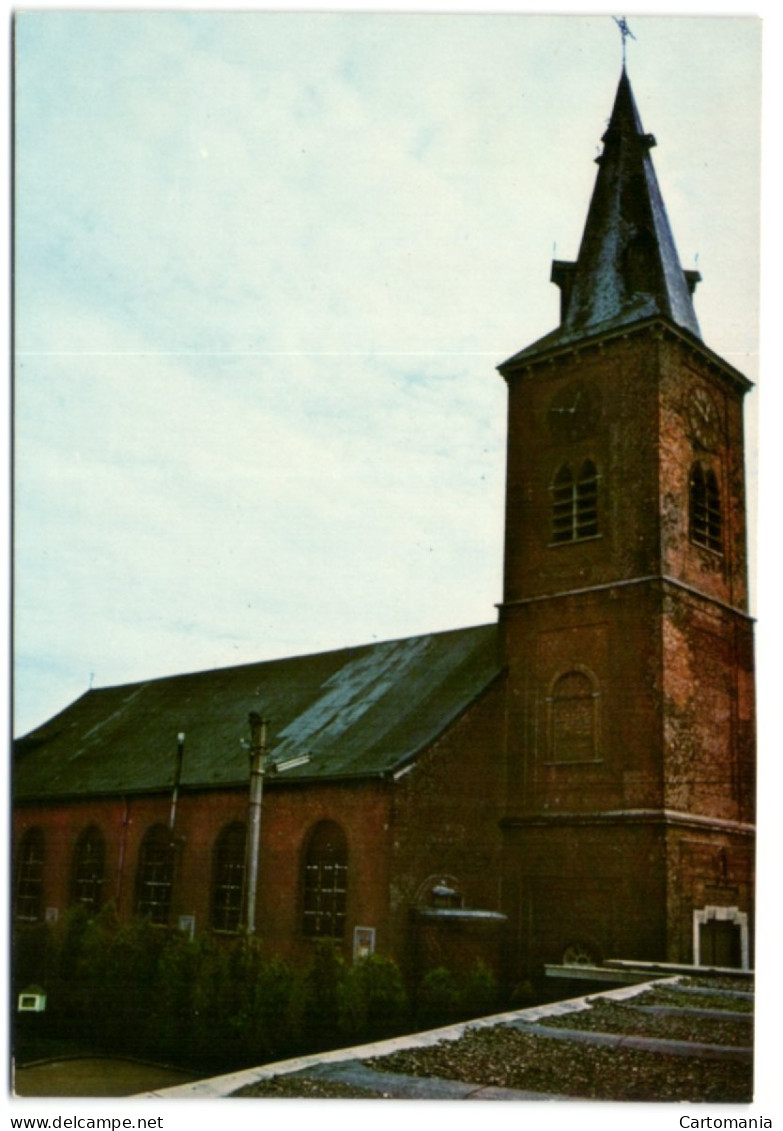Schuiferskapelle - Kerk - Tielt