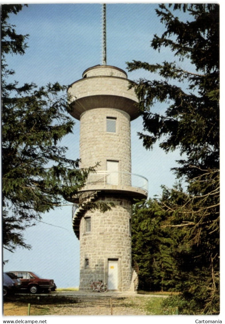 Brendturm Bei Furtwangen Im Schwarzwald - Furtwangen