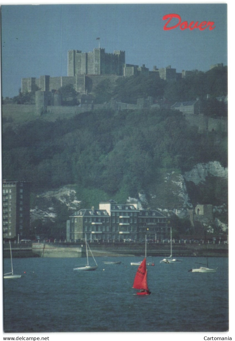 Dover Castle - Dover