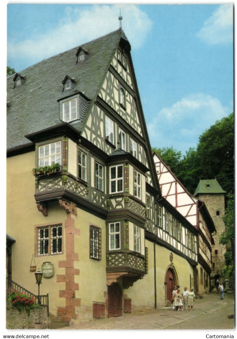 Miltenberg Am Main - Ehem. Arntskellerei - Heimatmuseum - Miltenberg A. Main