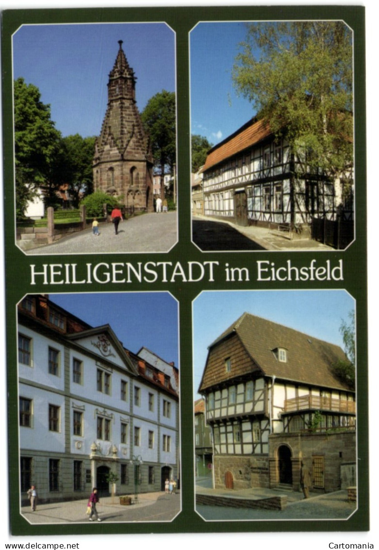 Heiligenstadt Im Eichsfeld - Heiligenstadt