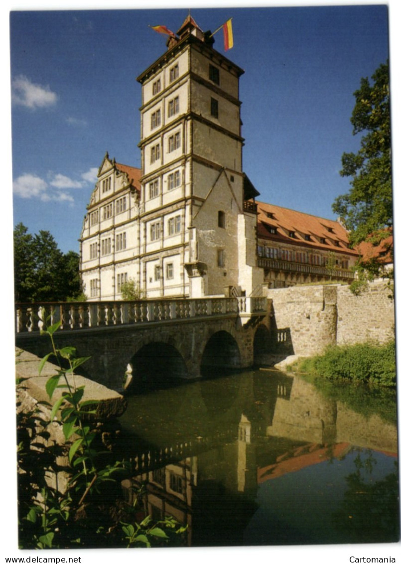 Schloss Brake - Turm Und Nordflügel - Lemgo