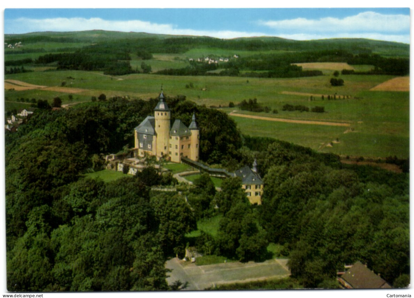 Schloss Homburg - Museum Des Oberbergischen Landes - Gummersbach