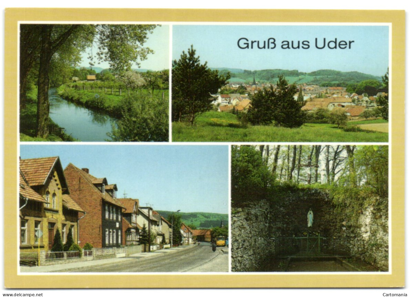 Grüsse Aus Uder - Heiligenstadt