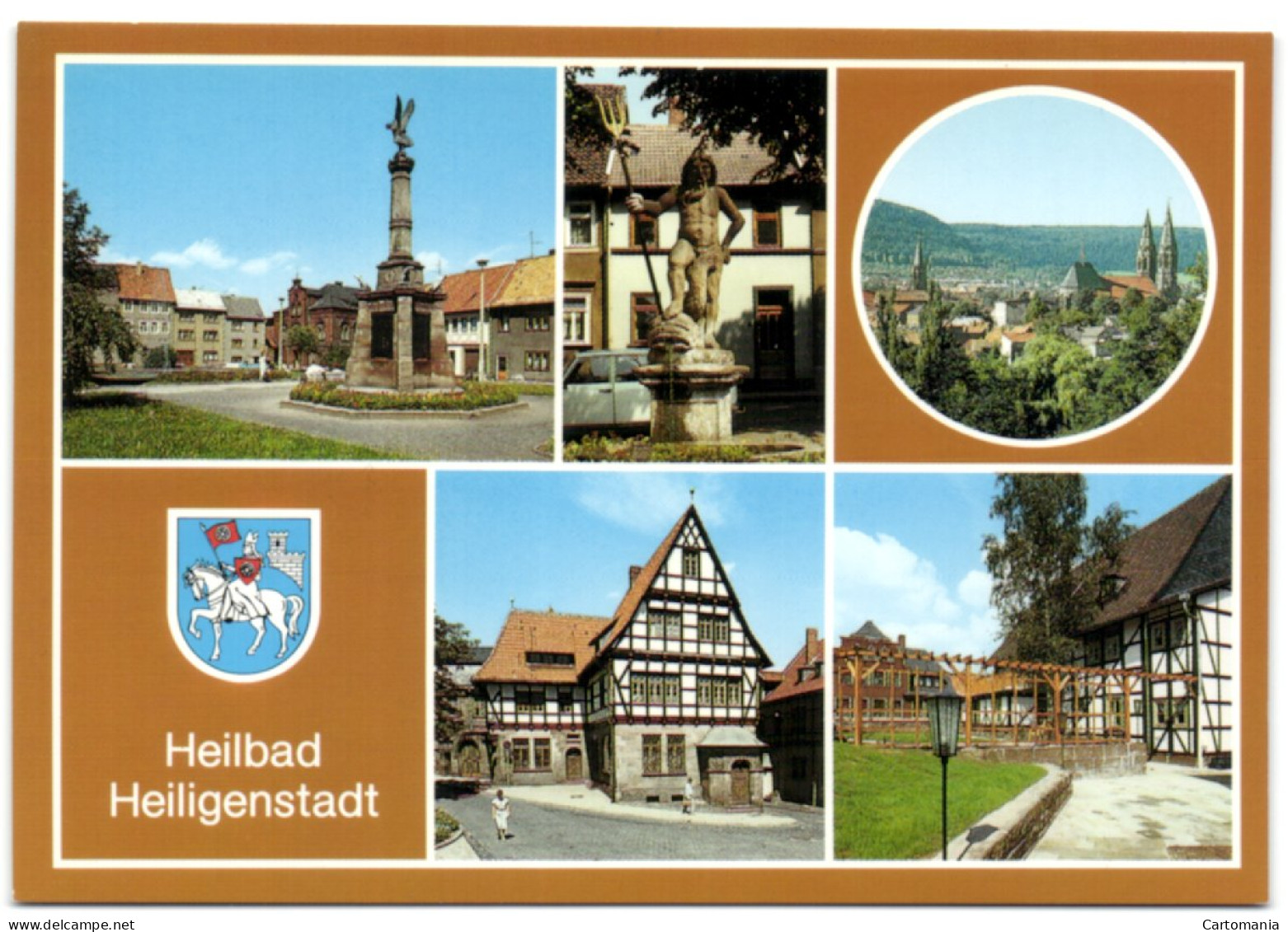 Heilbad Heiligenstadt - Heiligenstadt