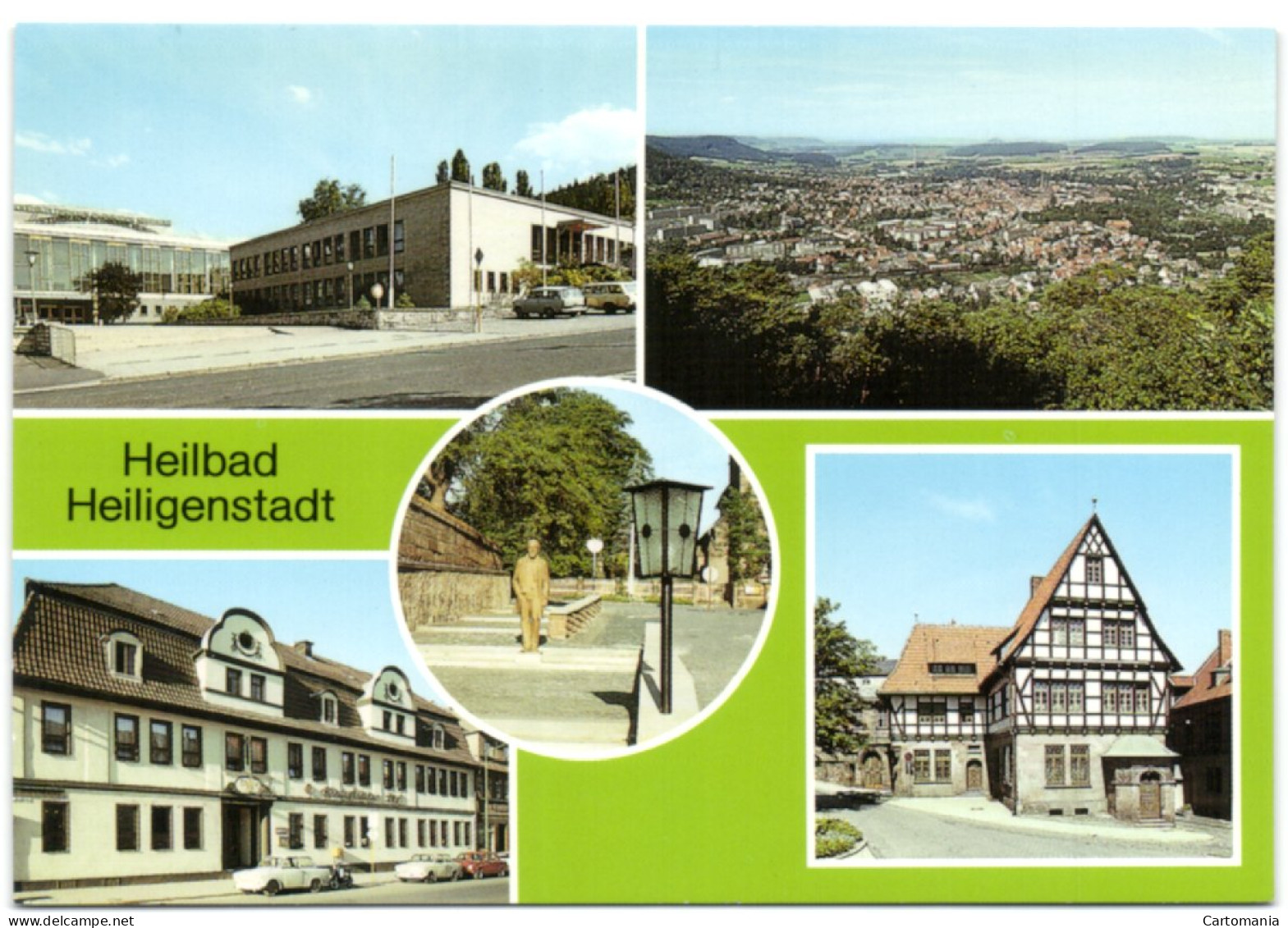 Heilbad Heiligenstadt - Heiligenstadt