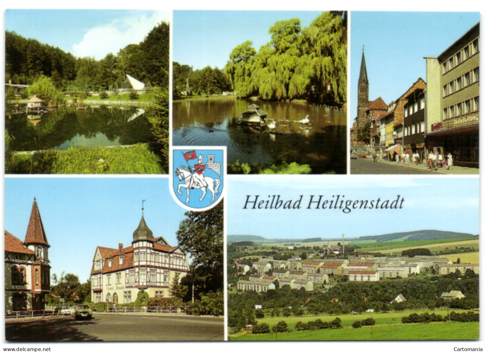 Heilbad Heiligenstadt - Heiligenstadt