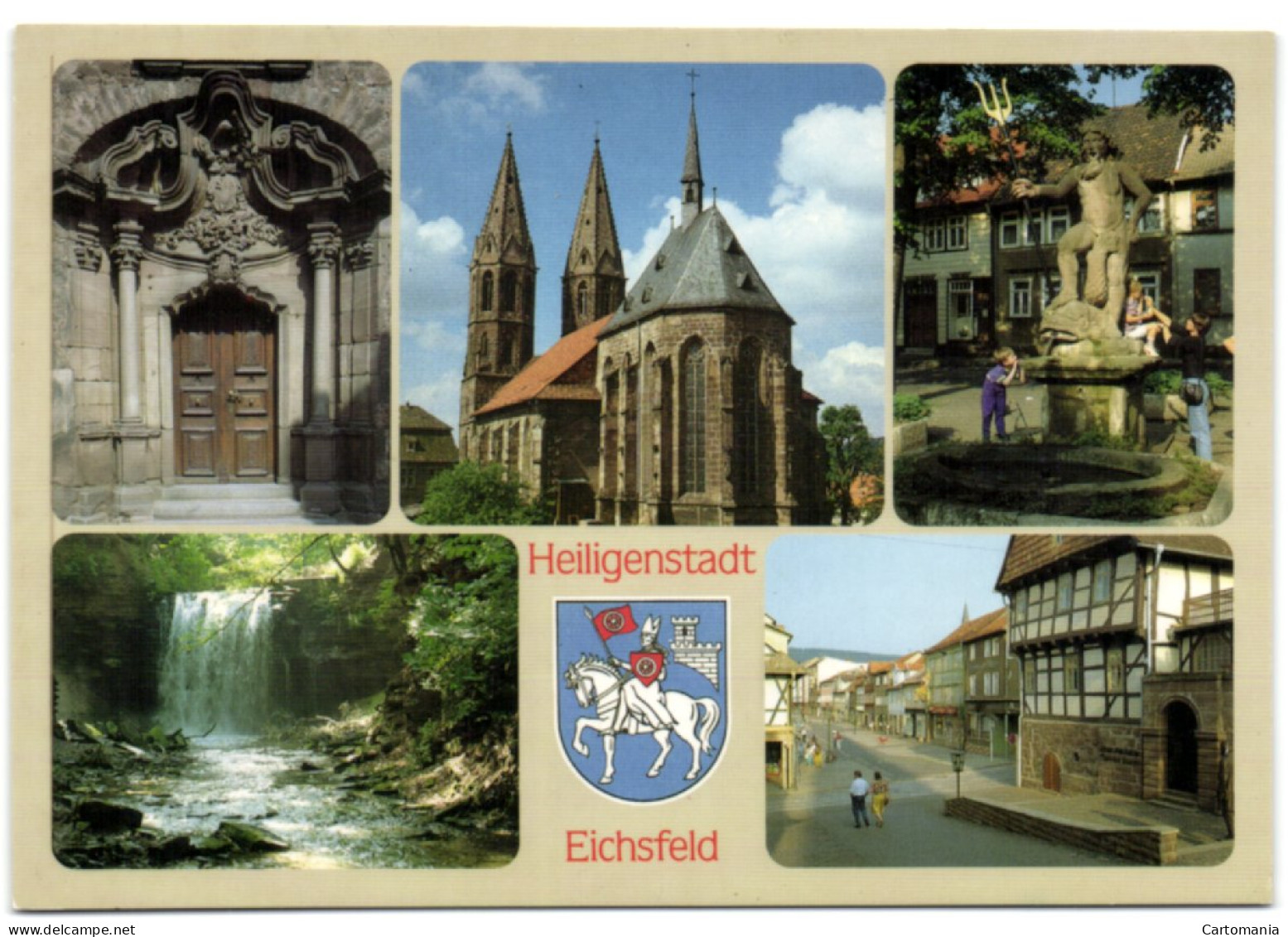 Heiligenstadt - Eichsfeld - Heiligenstadt