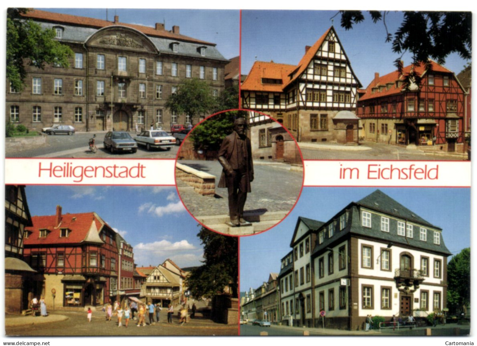 Heiligenstadt Im Eichsfeld - Heiligenstadt