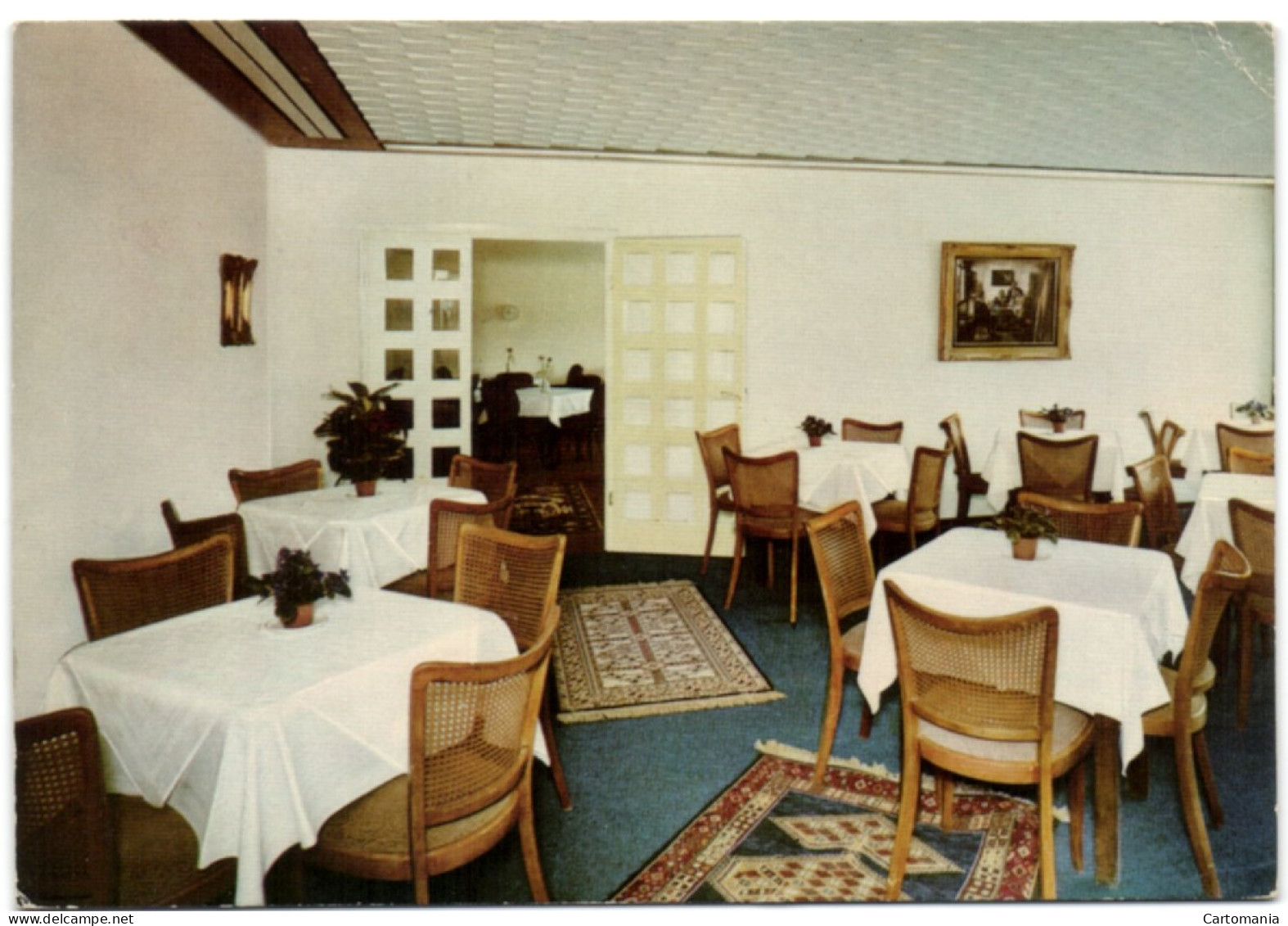Eichsfeld - Hotelm-Restaurant Wiesengrund - Heiligenstadt