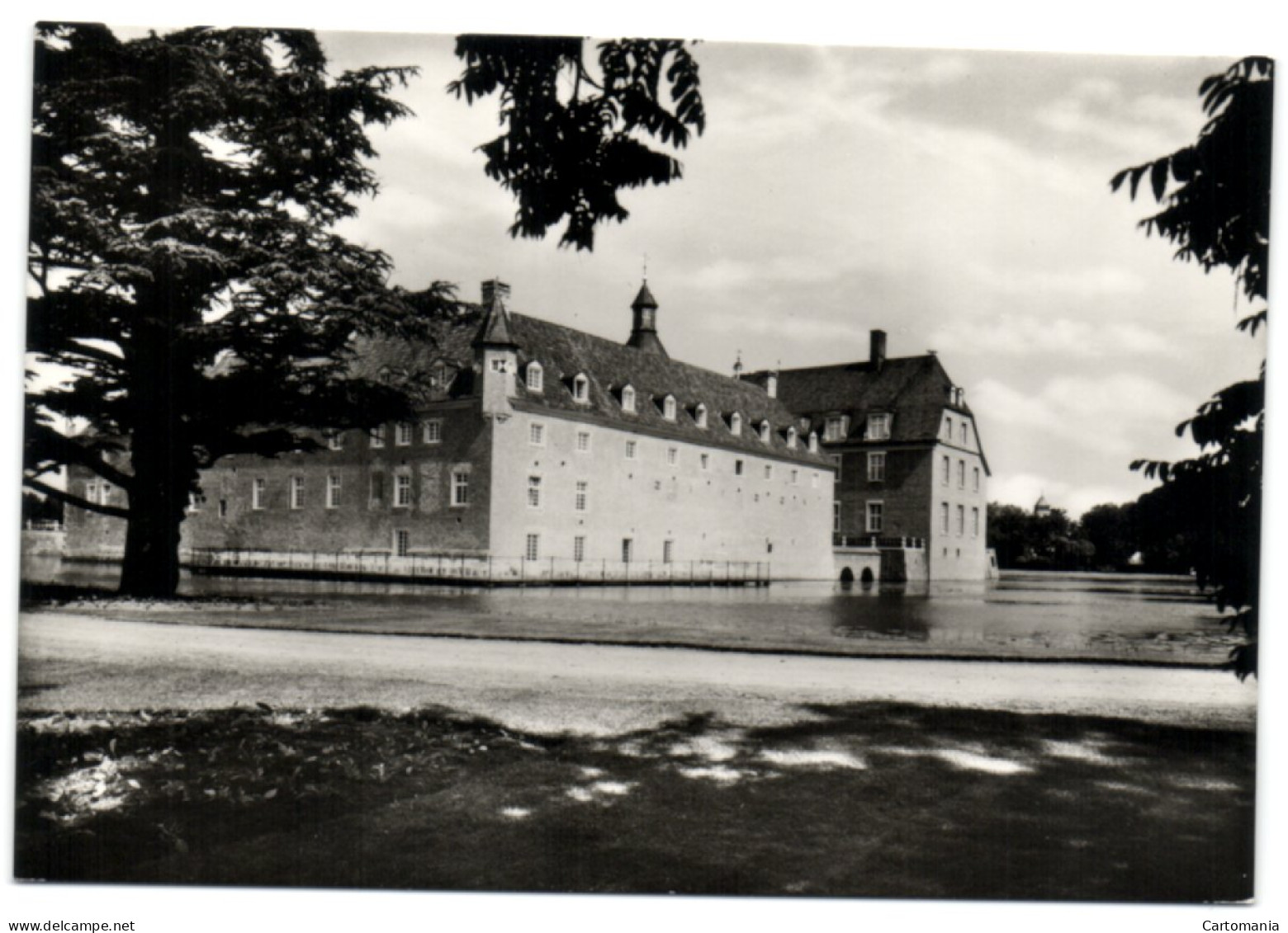 Anholt - Parkhotel Mit Terrassen - Borken