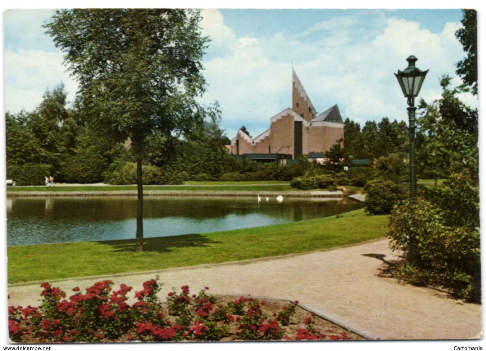 Bocholt - St. Paul-Kirche - Bocholt