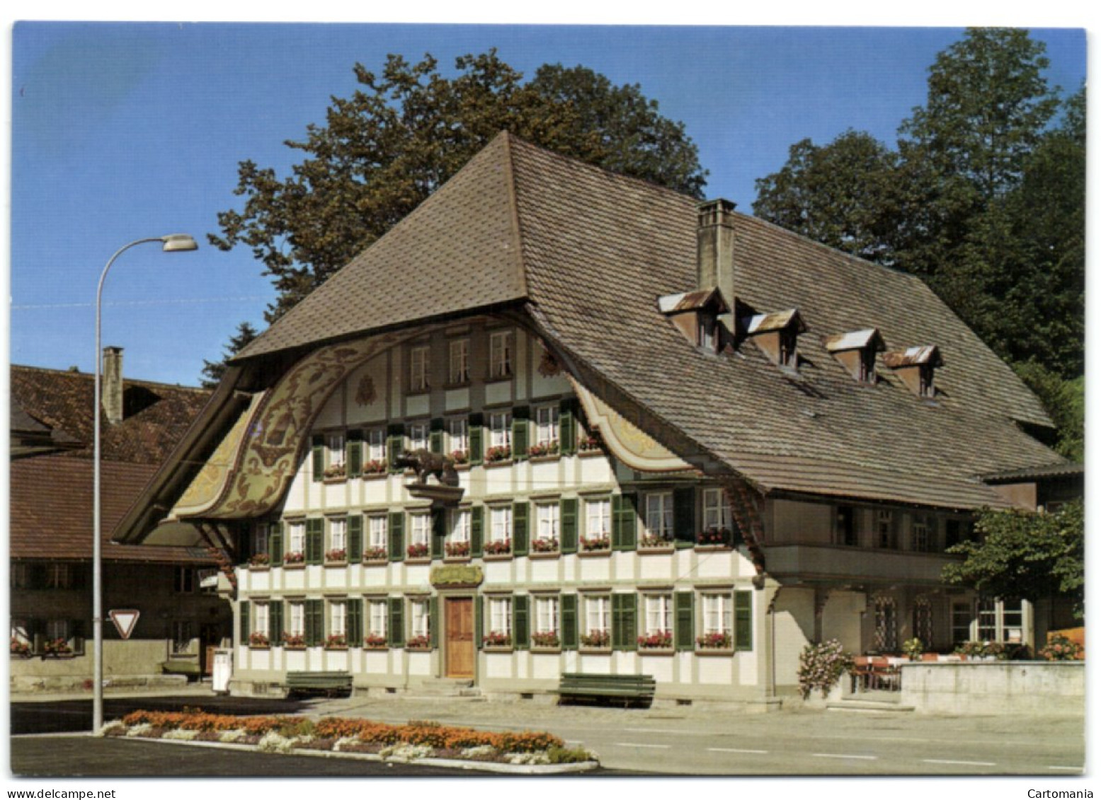 Trubschachen - Gasthof Bären - Trub