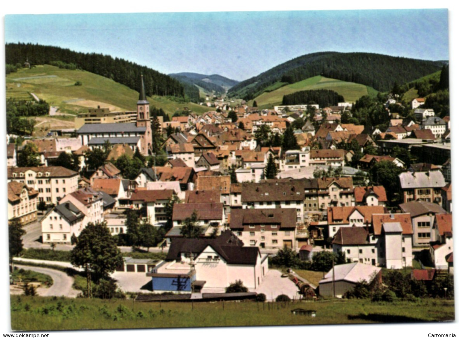 Furtwangen / Schwarzwald - Furtwangen