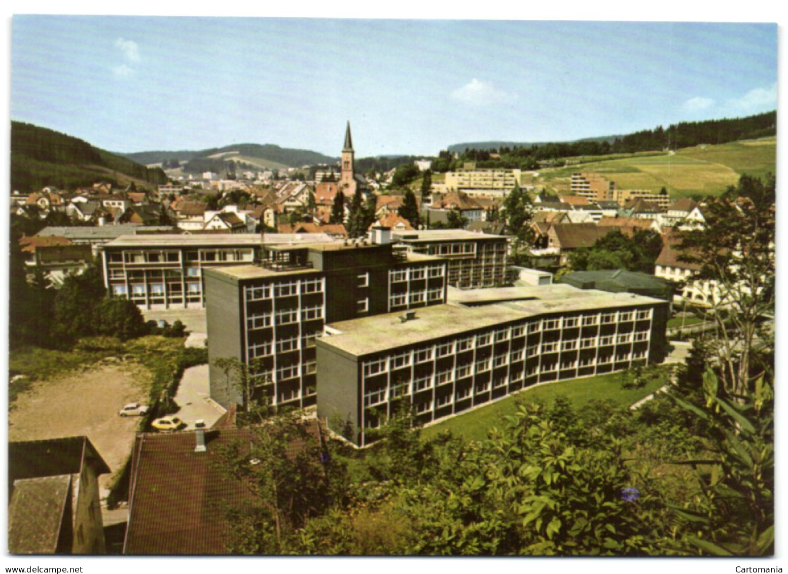 Furtwangen / Schwarzwald - Furtwangen