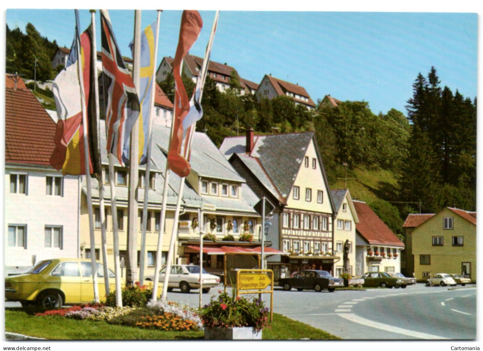 Furtwangen / Schwarzwald - Furtwangen