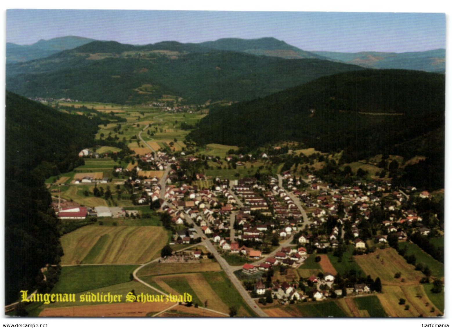 Schopfheim-Lanenau - Schopfheim