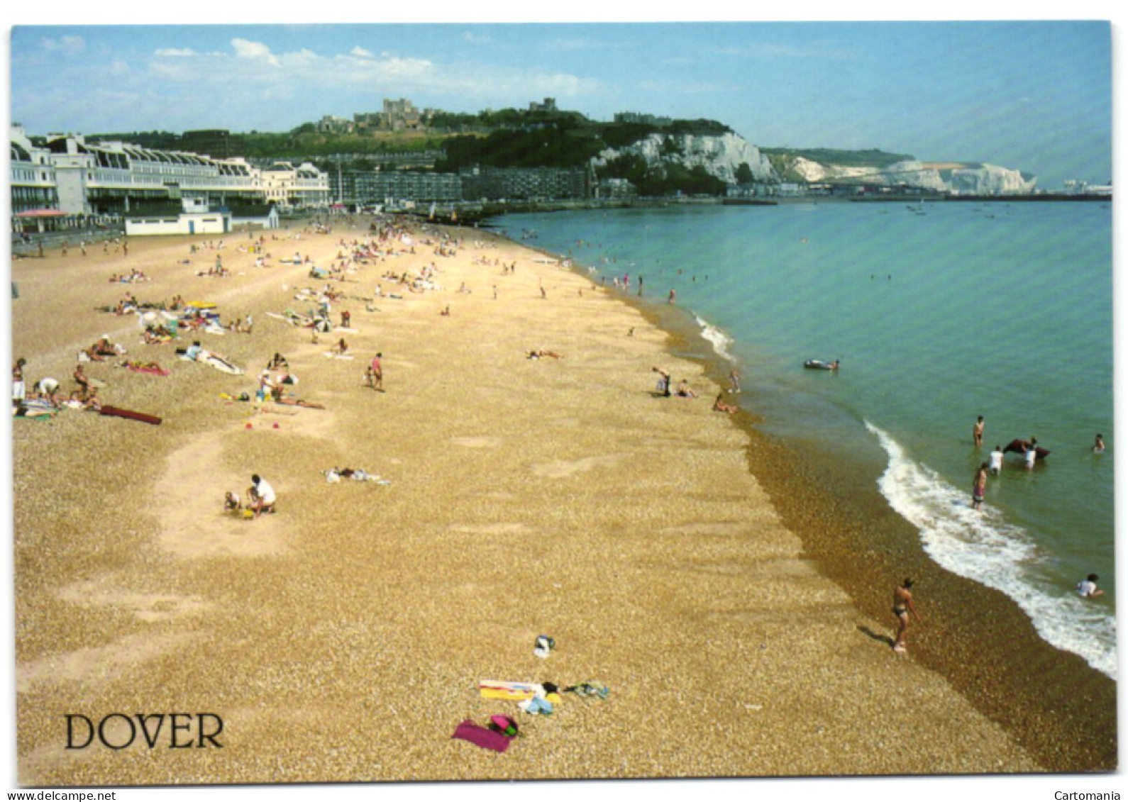 Dover - The Beach - Dover