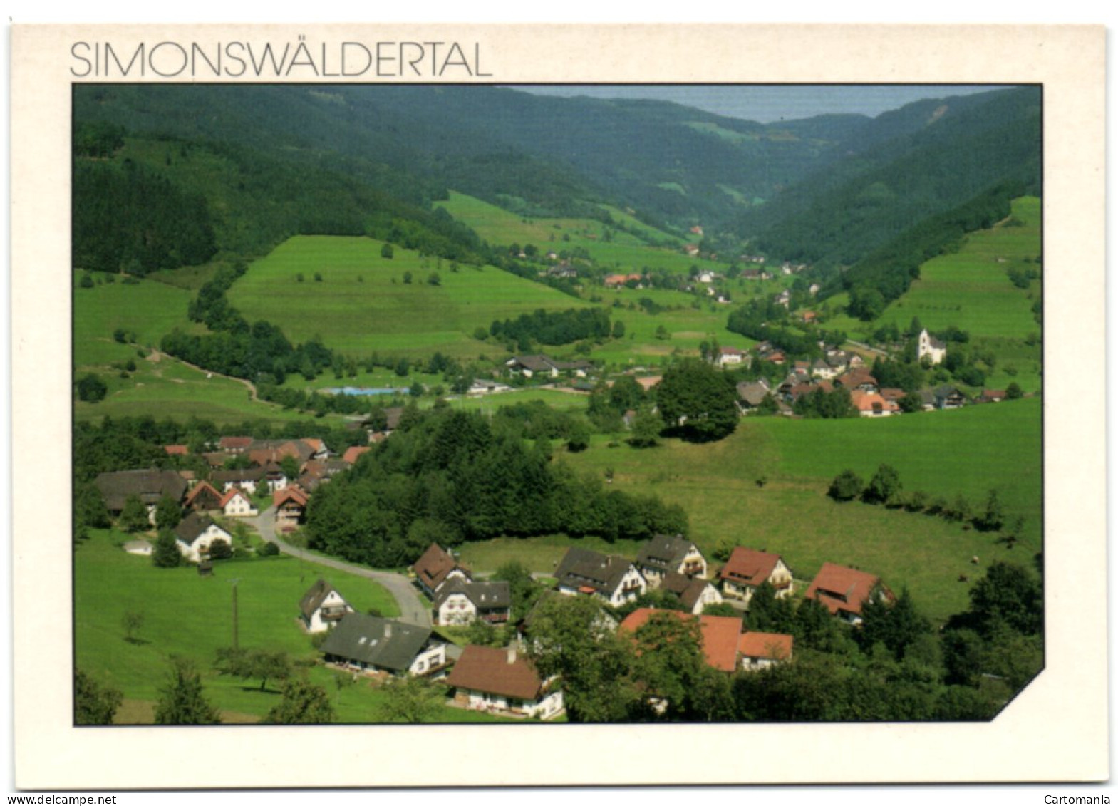 Simonswäldertal - Emmendingen