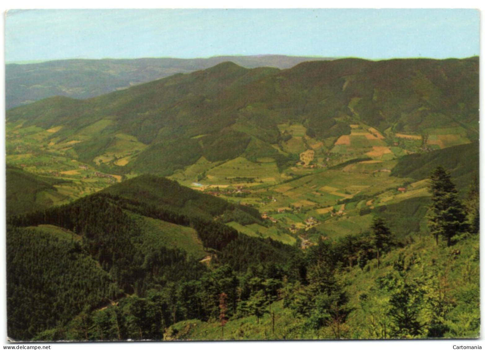 Simonswäldertal / Schwarzwald - Luftkurort - Emmendingen